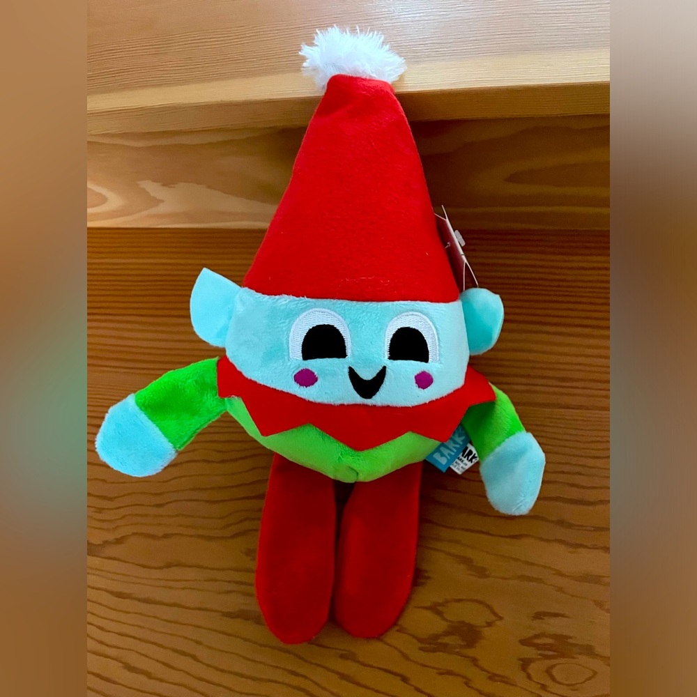 Bark Box Dinglebell Toy